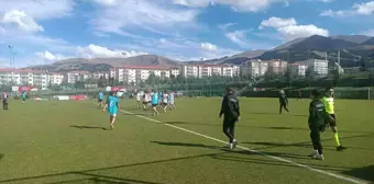 Ağrı Kadın Futbol Takımı Milli Takım Seçmelerinde