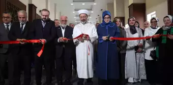 Diyanet İşleri Başkanı Erbaş: Gazze, Tüm İnsanlık İçin Bir Vicdan Meselesidir