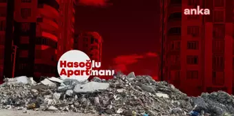 Hasoğlu Apartmanı davasında ilk duruşma yapıldı