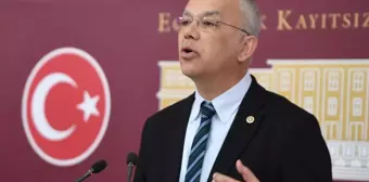 CHP'li Pala'dan Sağlık Bakanlığı'na Kişisel Verilerle İlgili Sert Eleştiri