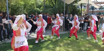 Kırklareli'nde Ahilik Haftası Kutlandı