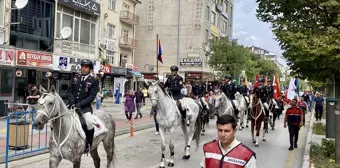 Kırşehir'de 37. Ahilik Haftası Kutlamaları Başladı