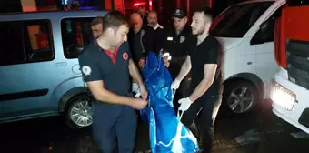 Samsun'da Ev Penceresinden Düşen Yaşlı Adam Hayatını Kaybetti