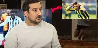 Serhat Akın'a eski takım arkadaşından olay sözler: Gol sevincini eskortlara yapıyordu