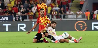 Göztepe, Kayserispor'u 2-0 Geçti