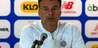 Partizan Teknik Direktörü Stanojevic, Maç Sonrası Taraftar Saldırısına Uğradı