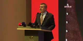 Milli Eğitim Bakanı Tekin, Müfredat Değişikliklerini Duyurdu