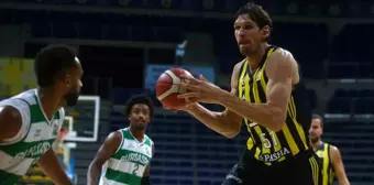 Fenerbahçe, Bursaspor'u Farklı Geçti: 107-66