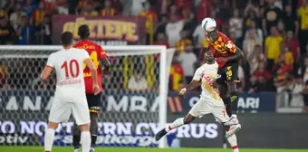 Göztepe, Bellona Kayserispor'u 3-0 Mağlup Etti