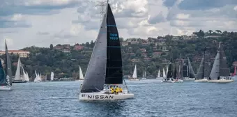 Nissan Türkiye Yelken Takımı, Bosphorus Cup'ta Birincilik Elde Etti