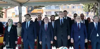 Sağlık Bakanı Memişoğlu: 'Birlikte Olursak Üstesinden Gelemeyeceğimiz Sorun Yok'