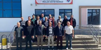 Sorgun'da Yeni Mesleki Eğitim Merkezi Açılışı