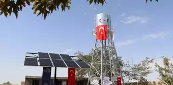 TİKA, Afganistan'da 300 Aileye Temiz Su Sağladı