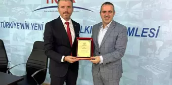 TKDK Bursa İl Koordinatörlüğü'nde Görev Değişimi