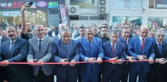 Türkiye Kamu-Sen Çorum İl Temsilciliği Yeni Hizmet Binasını Açtı