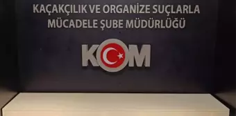 Van'da 66 Milyon TL Değerinde Gümrük Kaçağı Altın Ele Geçirildi