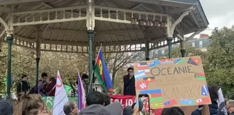 Fransa'da Yeni Kaledonya İsyanı: 171 Yıl Süren Vesayete Karşı Protesto