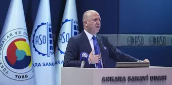 ASO Başkanı Seyit Ardıç'tan Enflasyon ve Faiz İndirimine Dair Açıklamalar