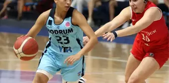 Bodrum Basketbol, Avrupa Kupası'nda Gruplara Kaldı