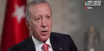 Cumhurbaşkanı Erdoğan: 'Hamas, topraklarını koruma gayreti içerisinde olan bir direniş grubudur'