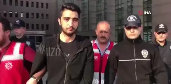 Eski hakim ve savcının oğlu yine bir olaya karıştı