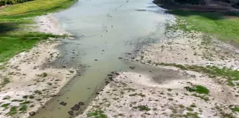 İstanbul'da yağışlara rağmen barajlardaki doluluk oranı düştü