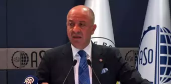 ASO Başkanı Ardıç: KOBİ'ler için özel kredi destekleri acil!