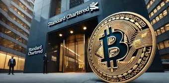 Standard Chartered uzmanlarından dikkat çeken açıklama: Bitcoin uçuşa geçecek