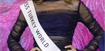 Miss Turkey 2024 Güzeli İdil Bilgen’in Göreve Başlama Süresi Geçti