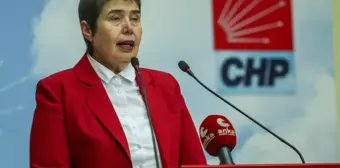 CHP, Eczacıların Hakları ve Sağlık Sistemi Üzerine Açıklama Yaptı