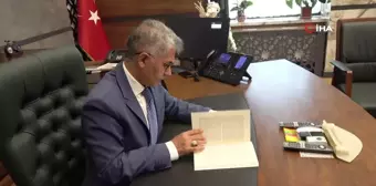 Osmanlı'nın İlk Demiryolu Projesi'nin Tarihçesi Kitapla Gün Yüzüne Çıktı