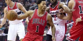 Derrick Rose, 35 Yaşında Basketbolu Bıraktı