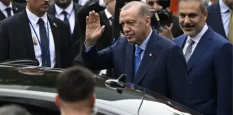 Erdoğan teğmenlerin 'Kılıçlı Yemin Töreni' ile ilgili konuştu: Burası kendini bilmezlerin at oynattığı bir meydan değil