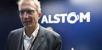 Alstom CEO'su Türkiye Yatırımlarını Genişletecek