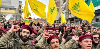 Lübnan'da Hizbullah Destekçileri ve Karşıtları Arasındaki Fikir Ayrılıkları Derinleşiyor