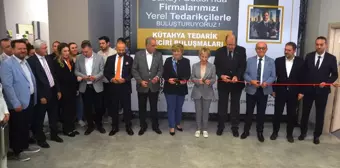 Kütahya'da Tedarik Zinciri Programı ile Yerel Ekonomi Destekleniyor