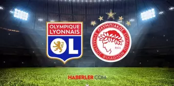 Lyon- Olympiakos maçı ne zaman? (UEFA) Lyon- Olympiakos maçı saat kaçta, hangi kanalda? TRT Tabii ücretsiz mi?