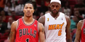 NBA efsanesi Derrick Rose, emekli oldu