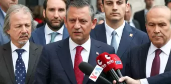 CHP Lideri Özgür Özel: Sosyalist Enternasyonal'in AB Desteği Önemli