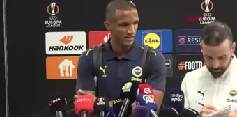 Rodrigo Becao: 'Kendimi Her Zaman Hazır Tutuyorum'