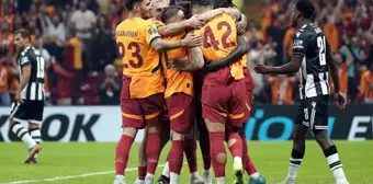 Galatasaray, UEFA Avrupa Ligi'nde PAOK'u 3-1 Yenerek Başladı