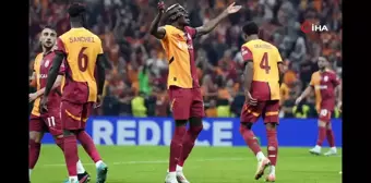 Galatasaray UEFA Avrupa Ligi'nde PAOK'u 3-1 Mağlup Etti