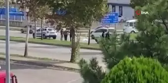 Bursa'da Yaya Trafik Kazası: 66 Yaşındaki Adam Ağır Yaralandı