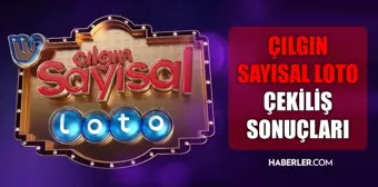 28 Eylül 2024 Sayısal Loto çekiliş sonuçları açıklandı mı? Sayısal Loto sonuçları saat kaçta açıklanacak? Sayısal Loto CANLI izle!