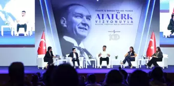 Atatürk Vizyonuyla Gelecek Yüzyıla Bakış Konferansı'nda Bilim, Spor ve Sanat Üzerine Tartışmalar