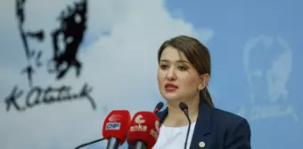 CHP'li Gökçen'den Adalet Bakanı Tunç'a Tepki: Aslı Sinem Çiçek'in Katili Hala Serbest