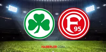 Greuther Fürth- Fortuna Düsseldorf maçı ne zaman? Greuther Fürth- Fortuna Düsseldorf maçı saat kaçta, şifresiz mi?