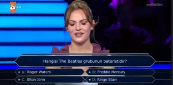 Hangisi The Beatles grubunun bateristidir? Kim Milyoner Olmak İster 27 Eylül sorusu cevabı nedir?