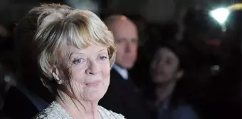 Ünlü Oyuncu Maggie Smith Hayatını Kaybetti