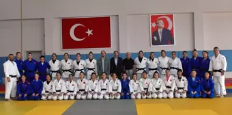 Türk Judosu, 2028 ve 2032 Olimpiyatlarına Hazırlanıyor